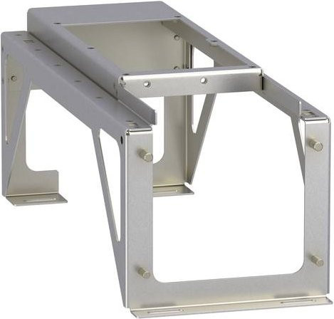 Schneider Electric VW3A99ACA07 Leistungsschalterzubehör aus Stahl in Silber - Bild 1