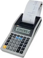 TWEN Tischrechner 110 PD in Schwarz, Grau und Silber - Bild 1