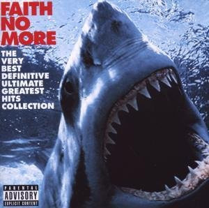 Faith No More - Very Best Definitive Ultimate Greatest Hits Collection CD (Blau) - Bild 1