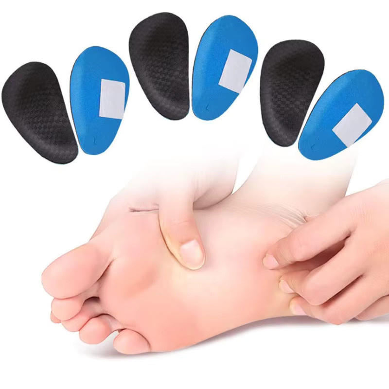 JCSYFAC Einlegesohlen Orthese Professional Arch Support, Silikon Gel - Bild 4