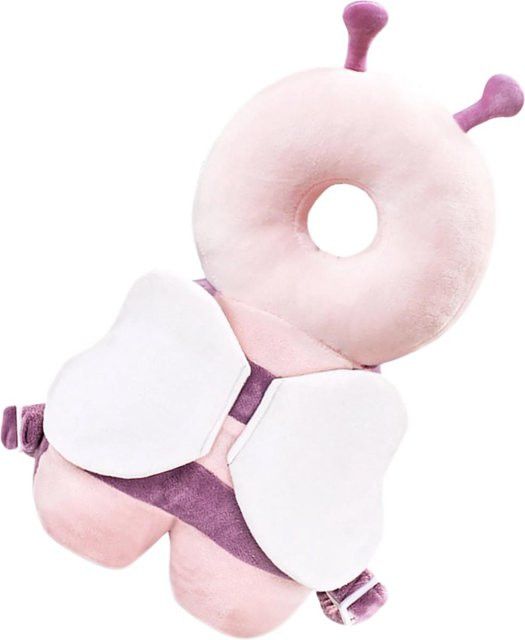 Baby Kopfschutz Kissen als Kopfstütze und Rückenschutz für Kleinkinder, Baby Essential T3 - Bild 1