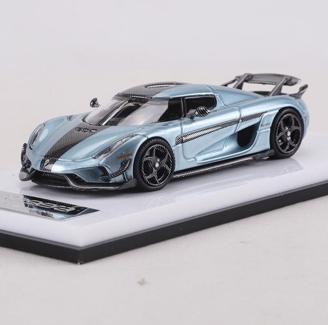Linyi toy car Supercar Die-Cast Legierung Simulationsauto Modell, 1:64, Metall, ab 14 Jahre - Bild 1