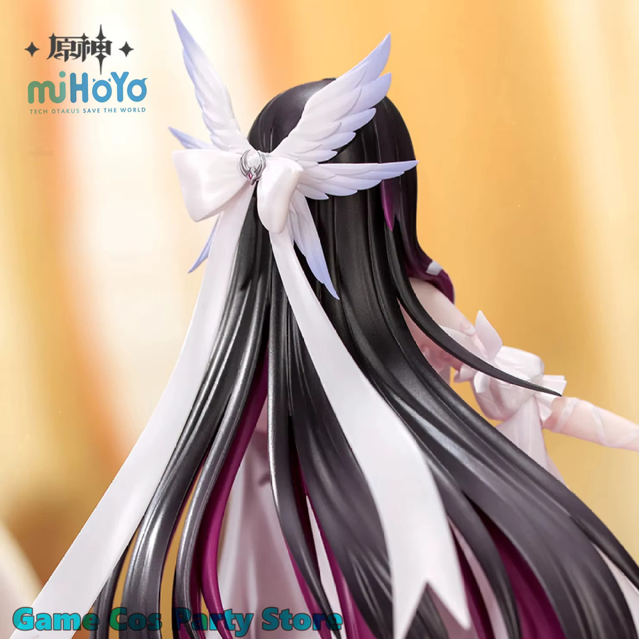 TENNYALEN Genshin Impact Moon Maiden Columbina FES Ver. Statue, Modell - Bild 2