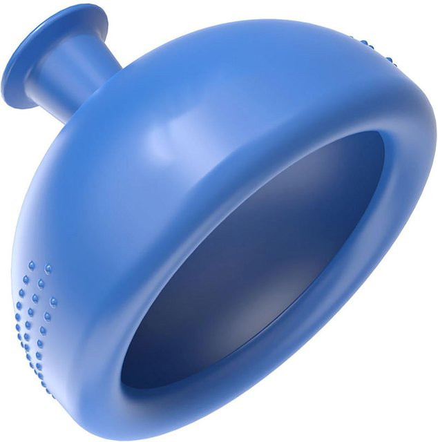 GoolRC Schleimlöser Tasse, Silikon, Blau, Unisex - Bild 1