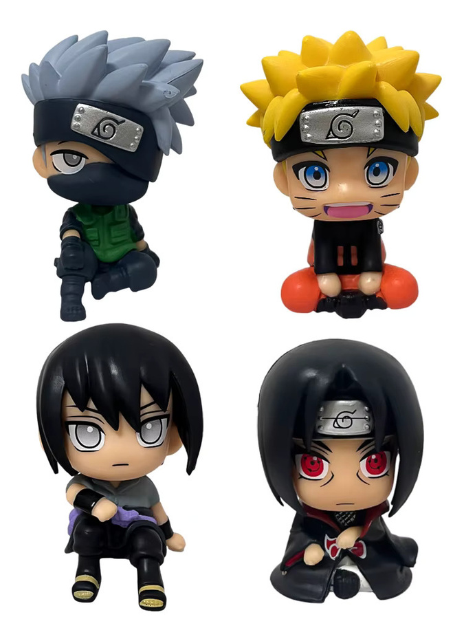 Bandai Naruto, Q-Figuren, Einzelfigur, Kunststoff, Bunt / Mehrfarbig - Bild 2