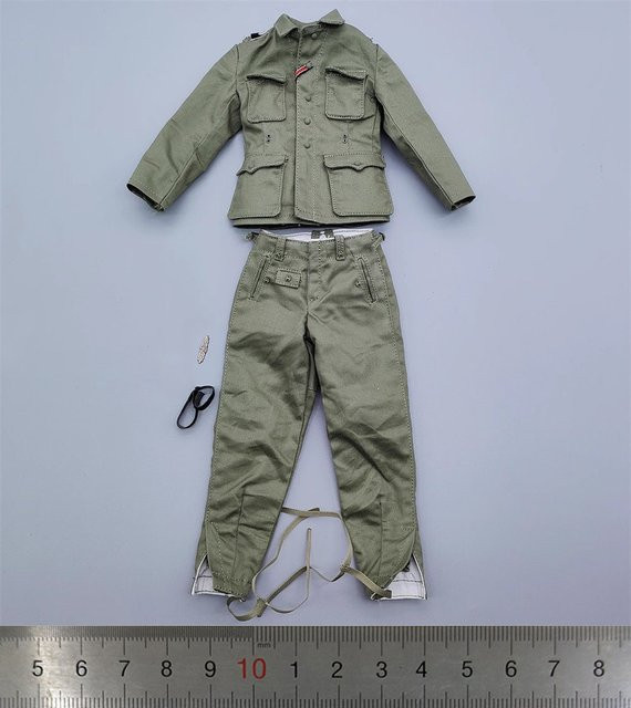 UJINDOU Soldat Puppe Guy, Zubehör, 1/6 Modell - Bild 1