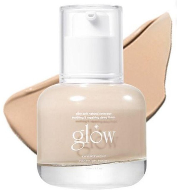 Glow BB-Creme, White, 30 ml - Bild 1