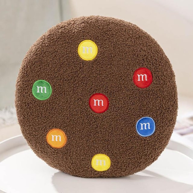 Yiran toy Simulations-Schokoladenkekse Plüschkissen, Plüschtiere, 3 Größen - Bild 1