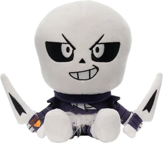 Undertale Cross Sans Plüschtier, ab 3 Jahre - Bild 1