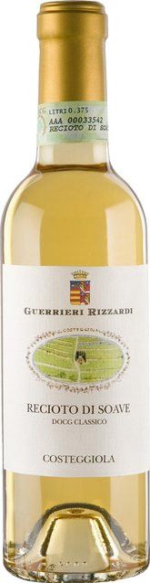 Guerrieri Rizzardi Recioto di Soave DOCG, Garganega, 2019, Venetien, edelsüß, 0,375 l - Bild 1