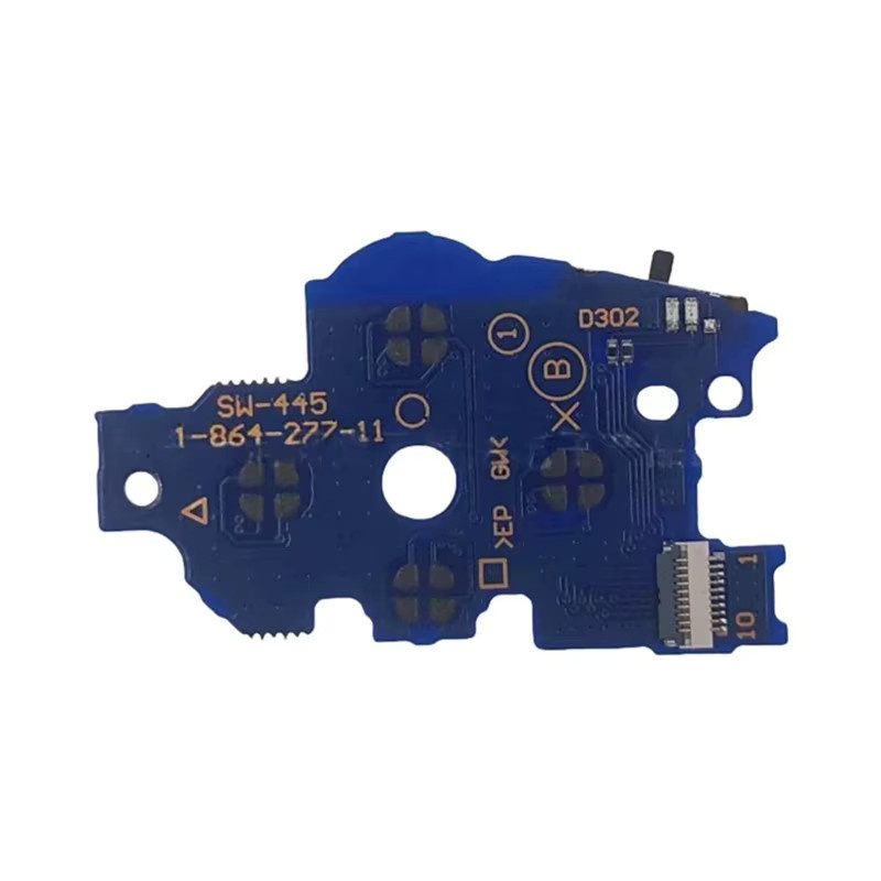 SD&HI Schiebeschalter für PCB Power On Off Switch Board, Blau - Bild 2