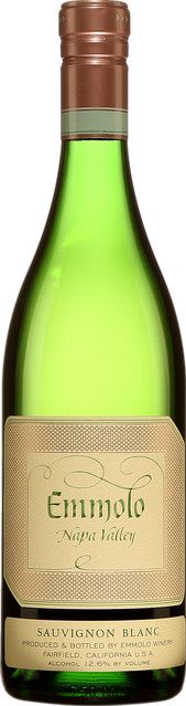 Emmolo Sauvignon Blanc 2022 Weißwein, Napa Valley, USA, 0,75 l - Bild 1