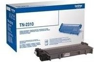 Original Brother Toner TN-2310 Schwarz für Laserdrucker - Bild 2