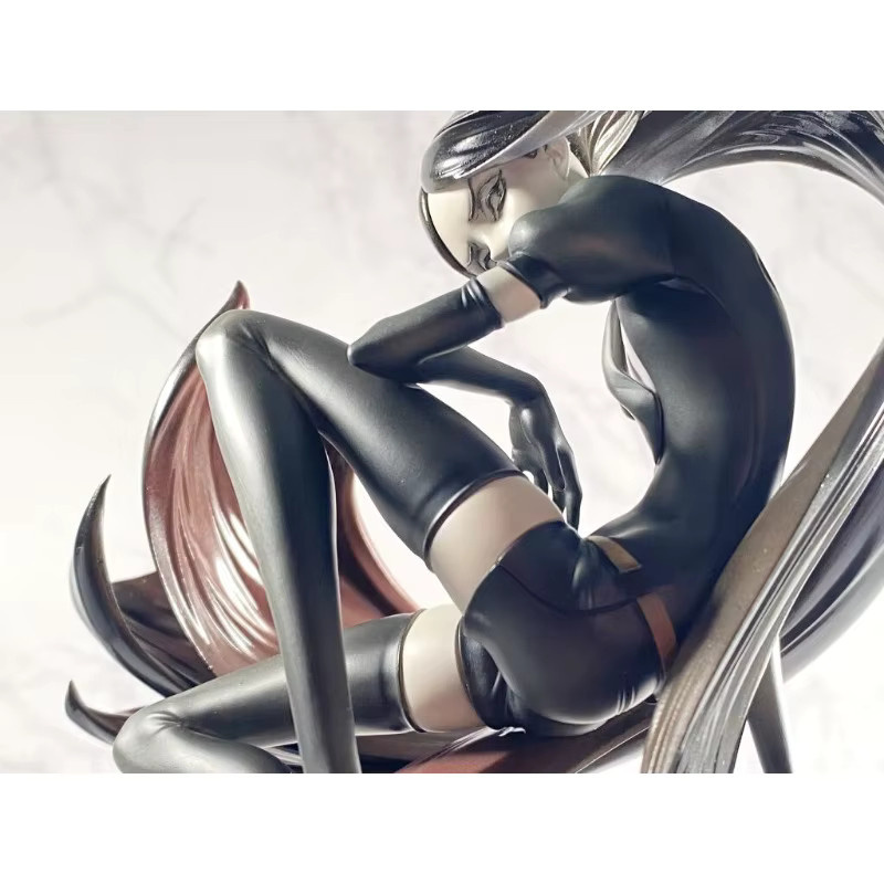 Bandai Land of the Lustrous Figur, Harz, Weiß, Schwarz - Bild 5