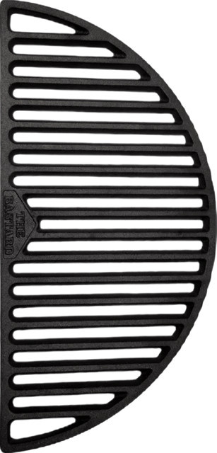 The Bastard Gusseisen Halbmond Grillrost Large 48 cm - Bild 1