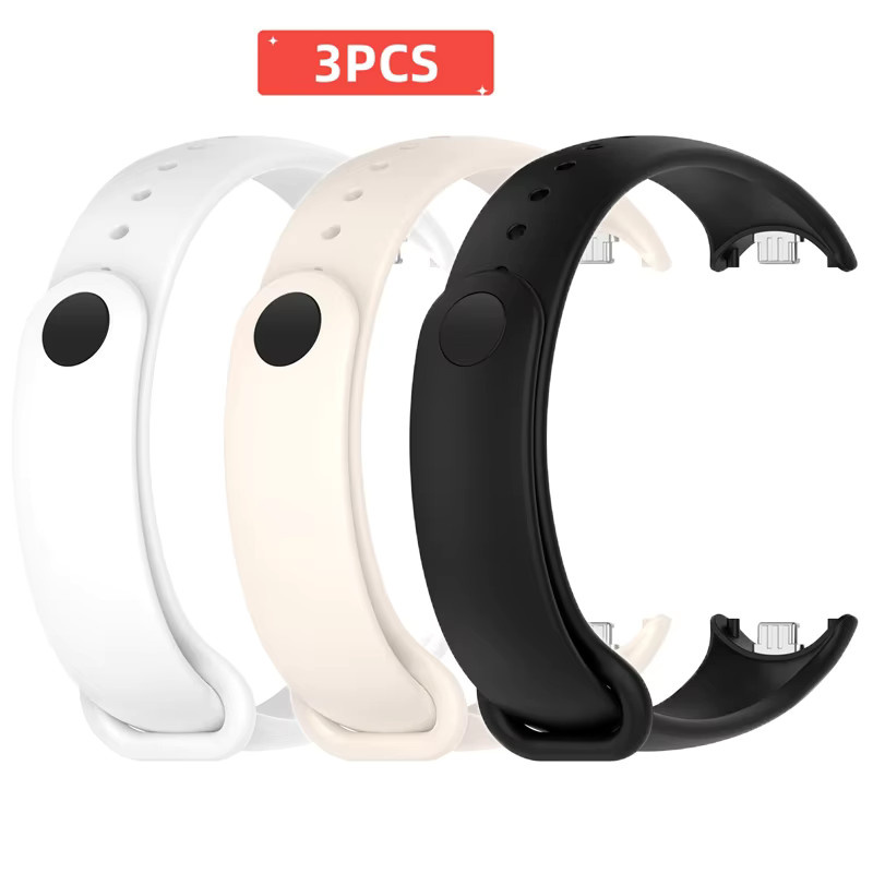 Xiaomi Uhrenarmband Silikon, NFC, Unisex - Bild 3