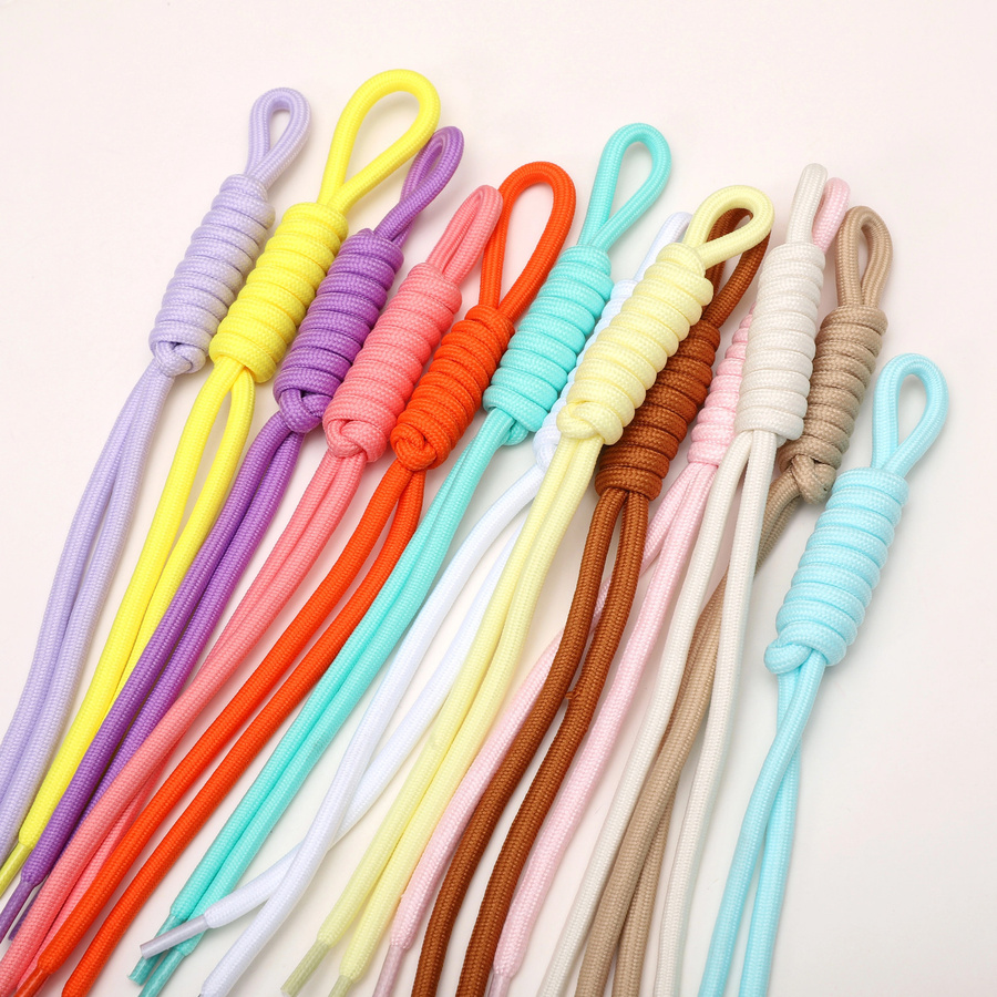 Beadia Anhänger, Römischer Knoten, Polyester, Bunt, 22 cm - Bild 2