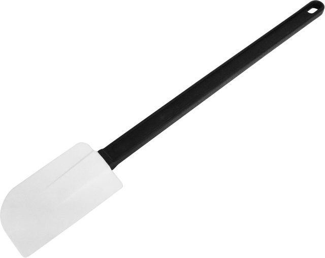 Schneider Teigschaber aus Silikon in Schwarz/Weiß, L: 45 cm, B: 11,5 cm, H: 6,8 cm - Bild 1