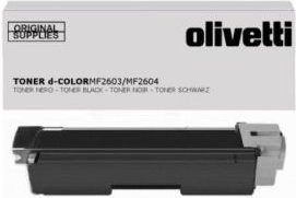 Olivetti Toner Cartridge P2026 Black für Laserdrucker mit 7000 Seiten Kapazität - Bild 1