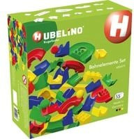 Hubelino Kugelbahn Erweiterungsset 55-teiliges Set - Bild 1