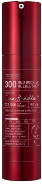 VT Reedle Shot 300 Red Booster-Blood Dragon Serum, 50 ml, Unisex - Bild 1