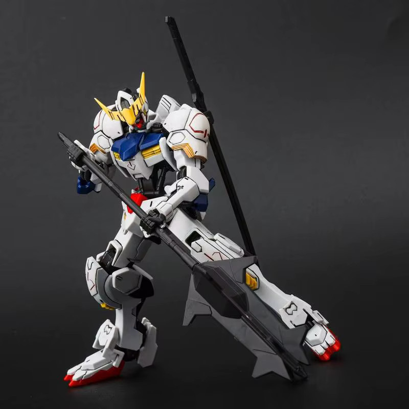 TAKARA TOMY MAX HG 1/144 Barbatos 4th Form Mobile Suit Iron-Blooded Orphans, Bausatz, Actionfiguren - Bild 2