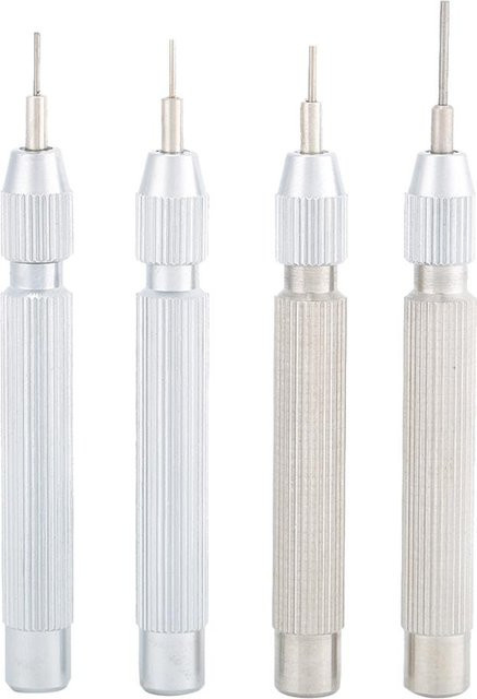 Uhrenarmband Gliedstift Entferner Werkzeug Edelstahl, Weiß - Bild 1