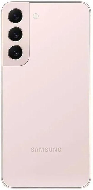 Samsung Galaxy S22 Plus 5G Smartphone Rosa mit 256 GB Speicher und 8 GB RAM - Bild 1