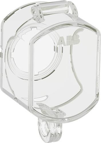 ABB MA1-8153 Abdeckung transparent aus Kunststoff - Bild 1