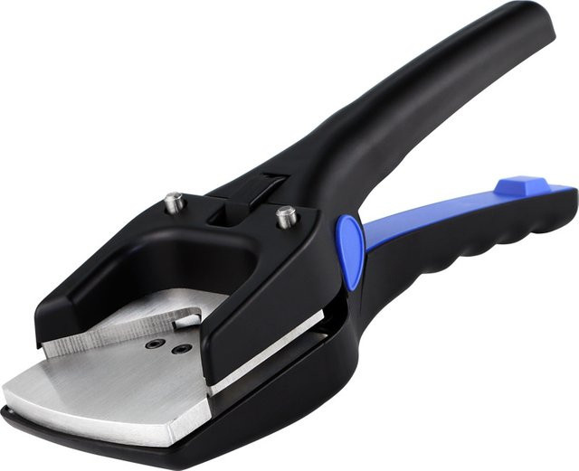 CP Some Professioneller PVC-Karten-Eckenrunder Locher mit 2mm Radius in Schwarz - Bild 1