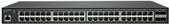 SonicWall SWS14-48 Managed Switch mit 48 x 10/100/1000 Ethernet/LAN Ports und 4 x 10 Gigabit SFP+ Ports in Schwarz, Rack-montierbar - Bild 1