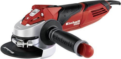 Einhell Winkelschleifer TE-AG 115 in Rot/Schwarz mit 720W und 115mm Scheibendurchmesser - Bild 1