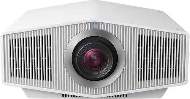 Sony BRAVIA Projector 9 VPL-XW8100ES 4K-SXRD Laser-Projektor in Weiß - Bild 1