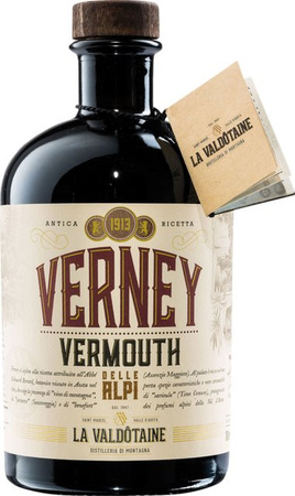 La Valdotaine Vermouth Aostatal, 1,0 l, 16,5% Vol.