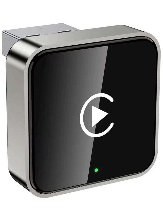 XUDA Fast-Connect 2-in-1 Kabelloser CarPlay und Android Auto Dongle in Schwarz für werkseitig verdrahtete Fahrzeuge wie Audi, Toyota, Ford, Nissan, Camry und Kia - Bild 6
