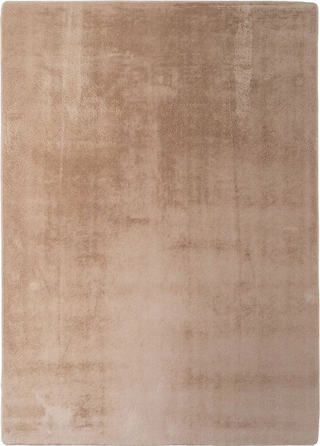 Ayyildiz Kurzflorteppich Joy Beige B/L: 200 x 280 cm - Bild 1
