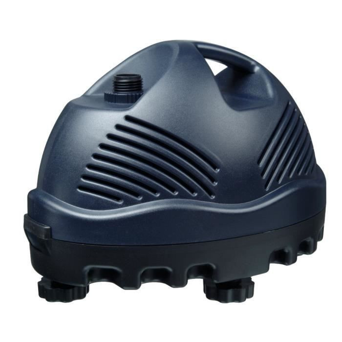 Ubbink Elimax 4000 Springbrunnenpumpe und Teichpumpe mit 4100 l/h und 75 W - Bild 4