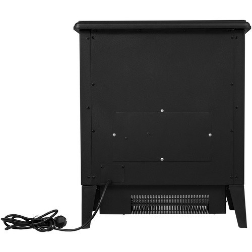 Dimplex Elektrokamin Lucia in Schwarz mit Fernbedienung und 1,8 kW Leistung - Bild 2