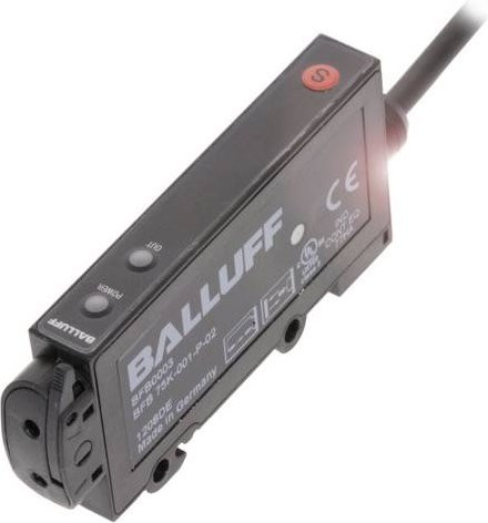 Balluff BFB 75K-001-N-02 BFB0001 Auswerteinheit in Schwarz - Bild 1