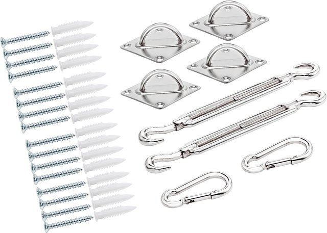 Sonnensegel Befestigungs Kit - Bild 1