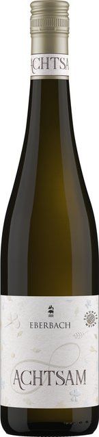 Kloster Eberbach Achtsam Cuvée Weißwein, Muscaris & Hibernal, Rheingau, 2025, halbtrocken, 0,75 l - Bild 1
