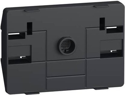 Schneider Electric HMIZM6DSA Erweiterungsmodul in Schwarz - Bild 1
