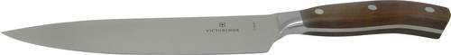 Victorinox Küchenmesser Chef Knife in Braun und Silber mit Holzgriff - Bild 1