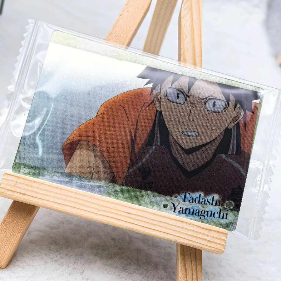Bandai Jujutsu Kaisen Karte Itadori Yuji Kugisaki Nobara, Metall, Zubehör - Bild 1