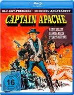 Captain Apache Blu-ray Western Film mit Lee van Cleef und Stuart Whitman - Bild 1