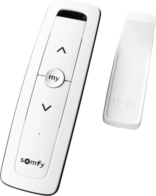 Somfy Fernbedienung Situo 1 Io Pure II 1 Kanal in Weiß - Bild 1