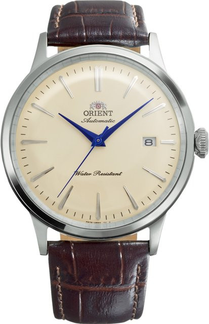 Orient Armbanduhr Bambino, Automatik, Edelstahl, 41 mm, Herren - Bild 1