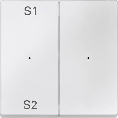 Merten Schalter Polarweiß MEG5226-0419 - Bild 1