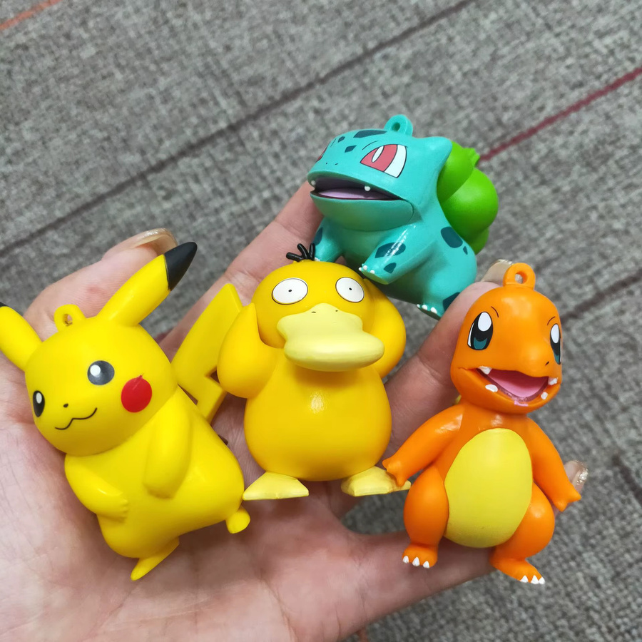TAKARA TOMY Pokémon Anime Actionfiguren, Sammelfiguren, Set / Bundle - Bild 2