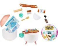 MGA's Miniverse Make It Mini Spa Mini Collectibles Bastelset - Bild 1
